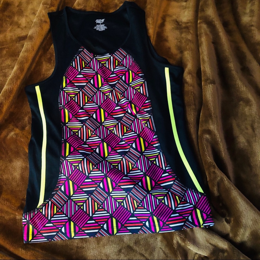 Women's Running Tank Top